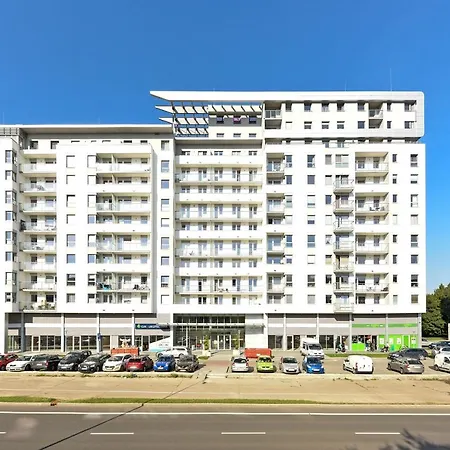 Aviator Modern 83 Appartement Gdańsk