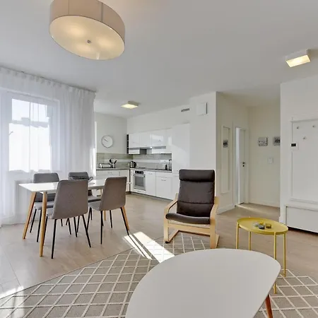 Apartamento Aviator Modern 83