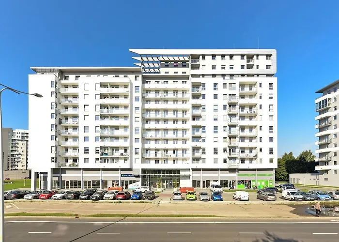 Aviator Modern 83 Daire Gdansk