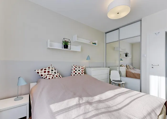 Aviator Modern 83 Daire Gdansk